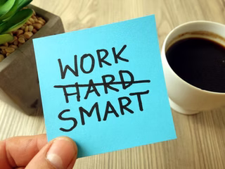 Work Smart: The Productivity Shift Leaders and Teams Need Now!