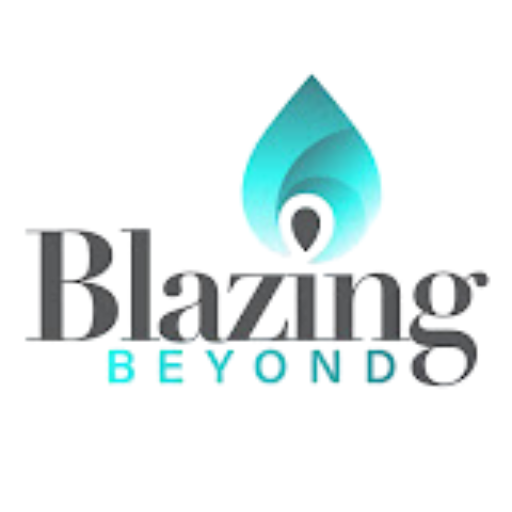 Blazing Beyond logo