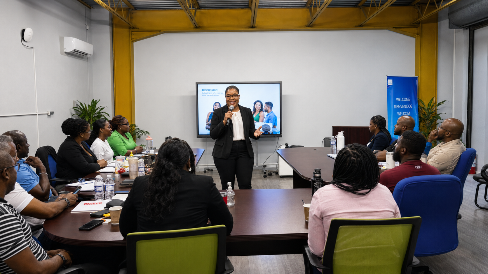 Productivity Reset Workshop